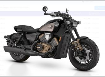 Qjmotor SRV 600 V 2026 nieuw