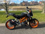 KTM 390 DUKE ABS