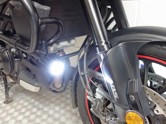 suzuki - v-strom-1000-abs