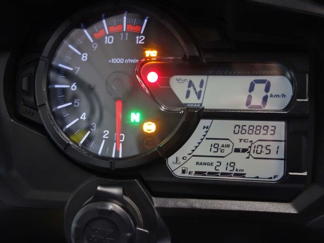 suzuki - v-strom-1000-abs