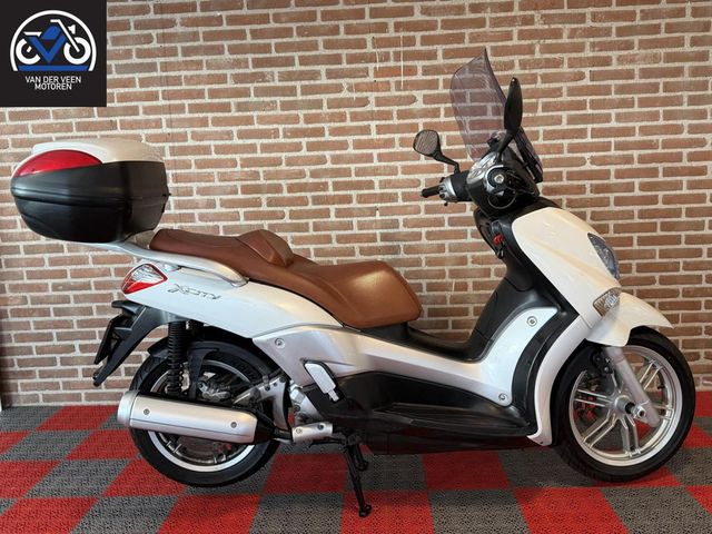 yamaha - x-city-250