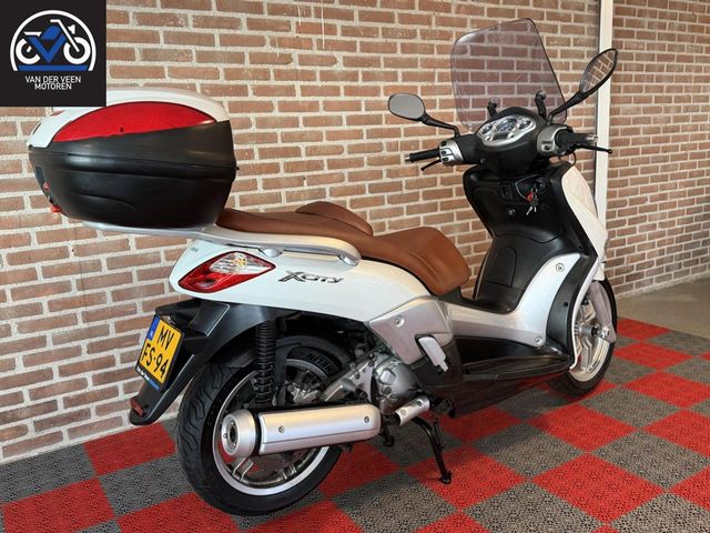 yamaha - x-city-250