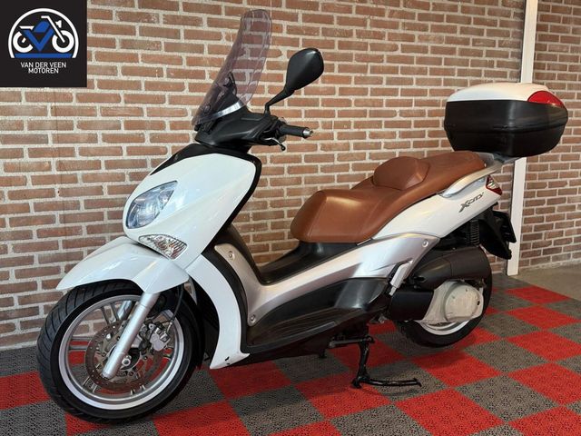 yamaha - x-city-250