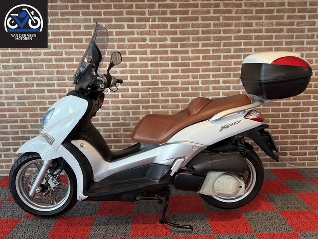 yamaha - x-city-250