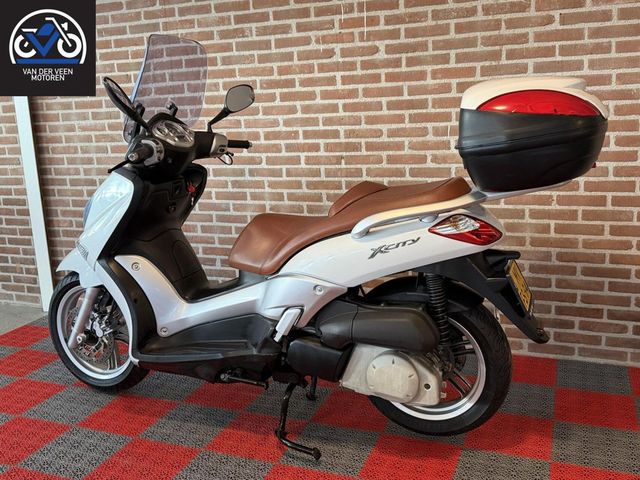 yamaha - x-city-250