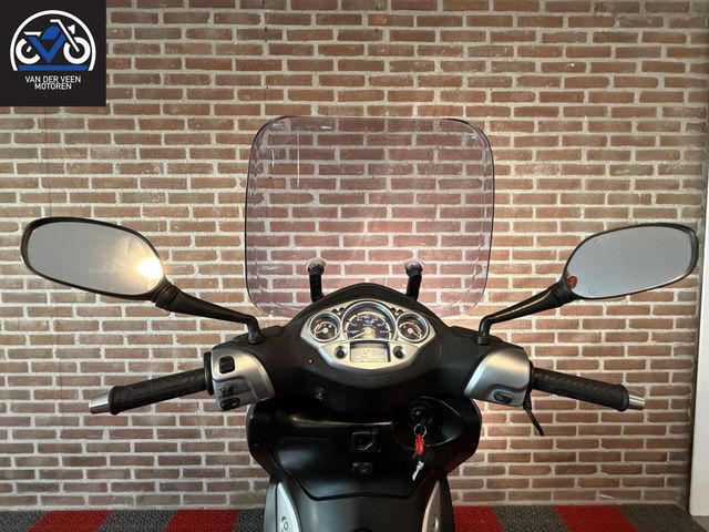 yamaha - x-city-250