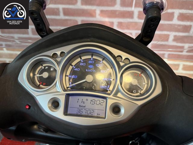 yamaha - x-city-250