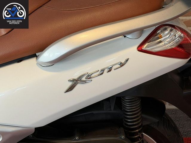 yamaha - x-city-250