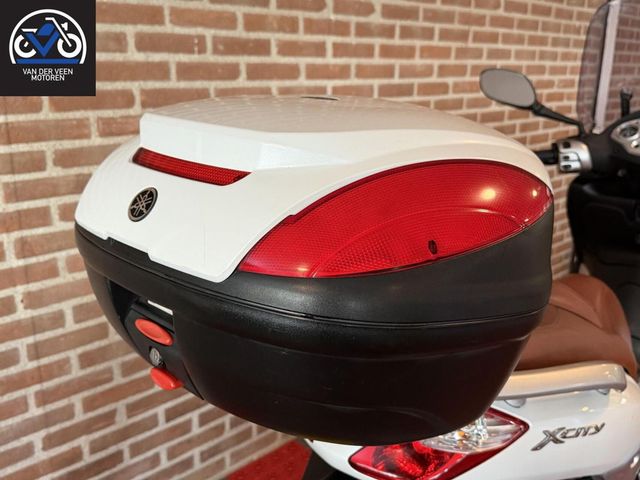 yamaha - x-city-250