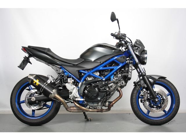 suzuki - sv-650