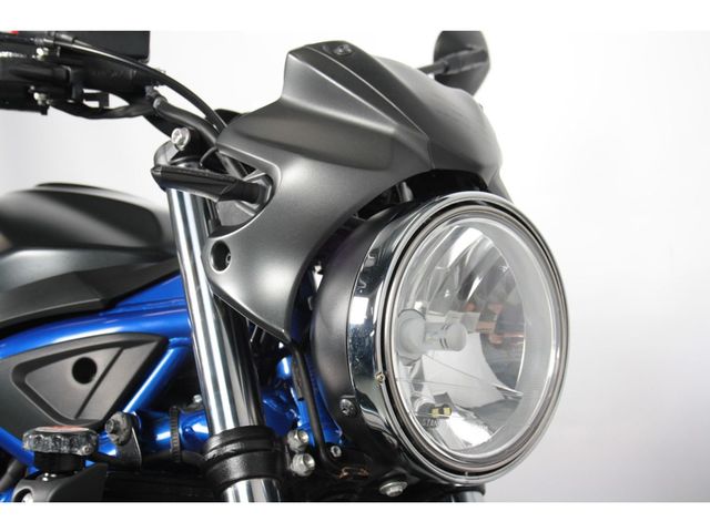 suzuki - sv-650