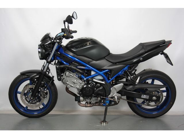 suzuki - sv-650