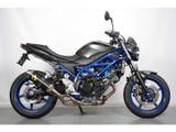 SUZUKI SV 650