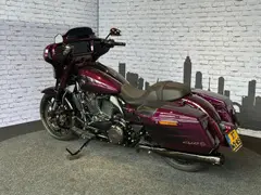 Harley-Davidson Flhxse CVO Street Glide 2025 nieuw – foto 11 van 13