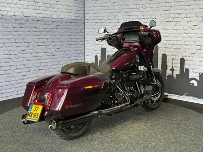 HARLEY-DAVIDSON STREET GLIDE FLHXI – foto 3