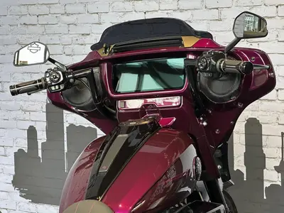 HARLEY-DAVIDSON STREET GLIDE FLHXI – foto 4