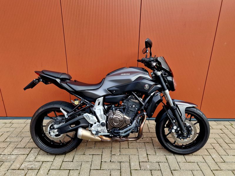 Yamaha MT 07 ABS 2014 occasion