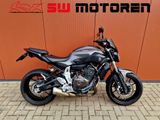 YAMAHA MT 07 ABS