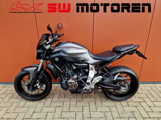 yamaha - mt-07-abs