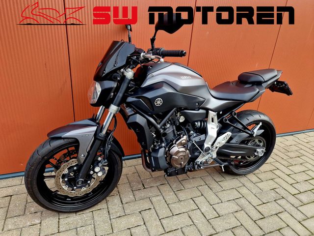 yamaha - mt-07-abs