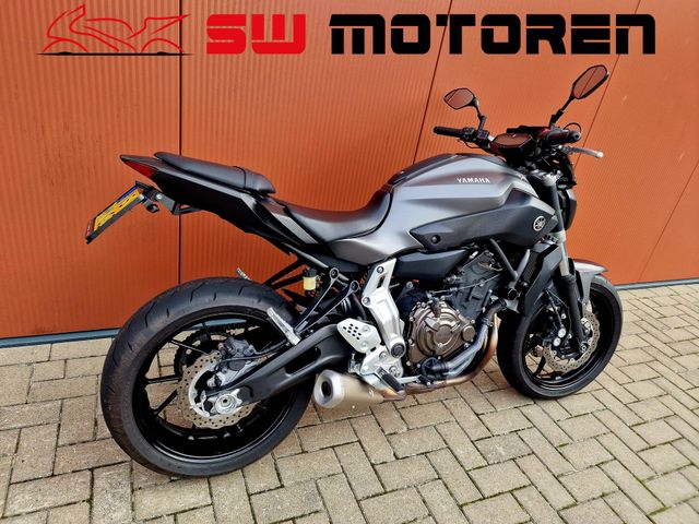 yamaha - mt-07-abs
