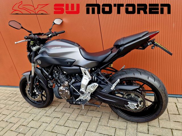 yamaha - mt-07-abs