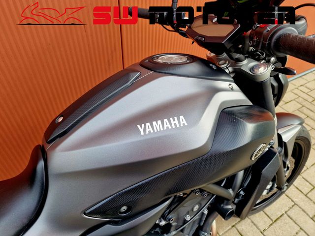 yamaha - mt-07-abs