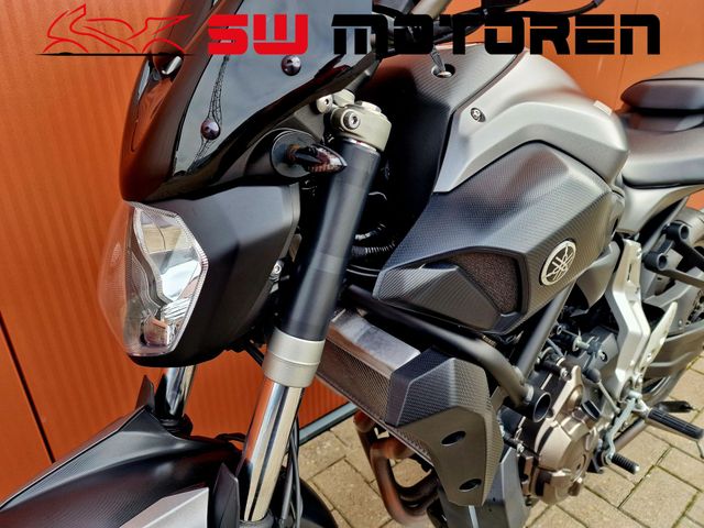 yamaha - mt-07-abs