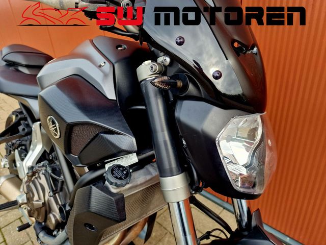 yamaha - mt-07-abs