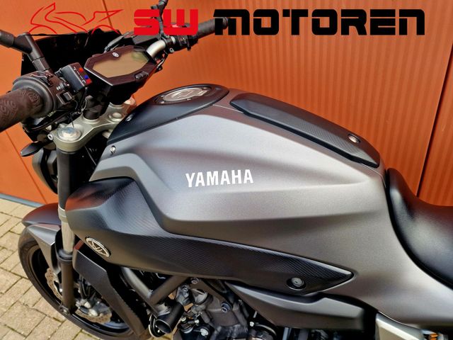 yamaha - mt-07-abs