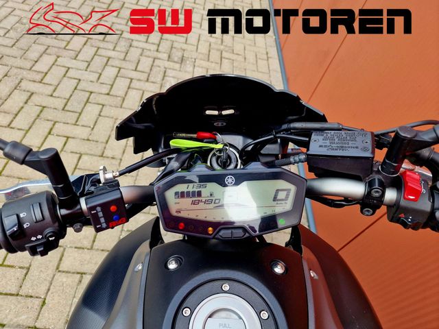 yamaha - mt-07-abs