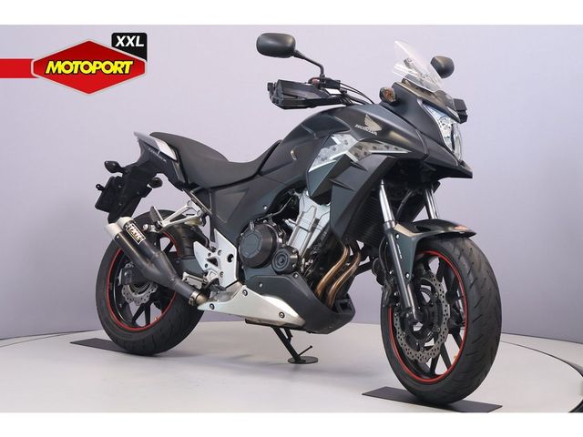 honda - cb-500-x