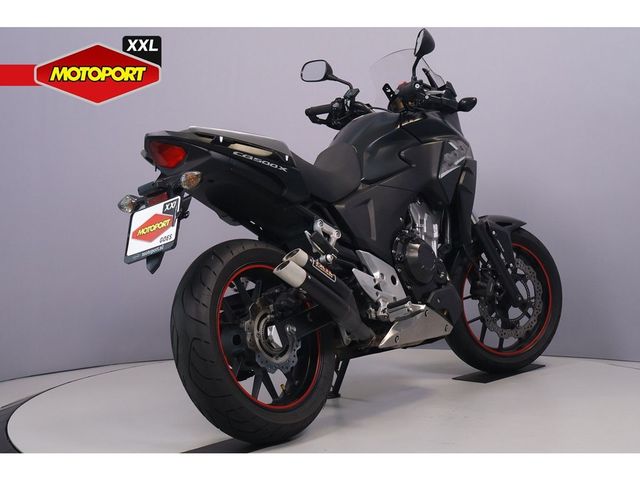 honda - cb-500-x