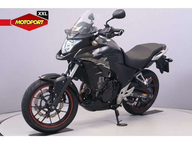 honda - cb-500-x