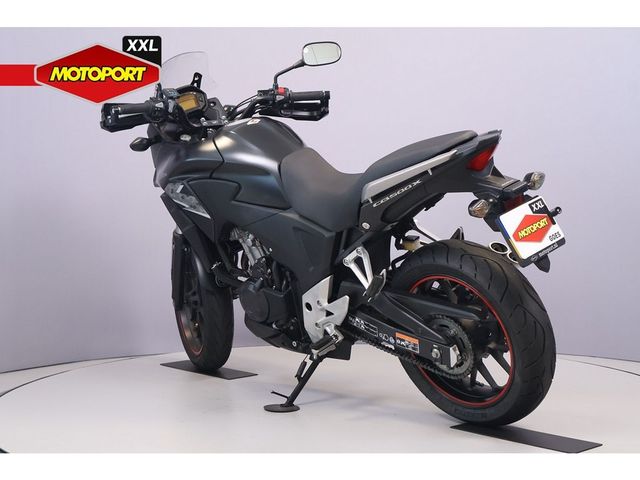 honda - cb-500-x