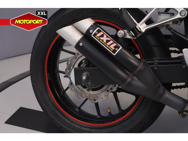 honda - cb-500-x