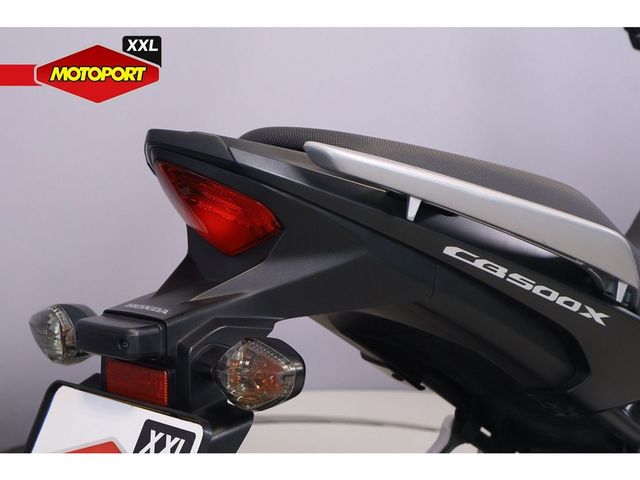 honda - cb-500-x