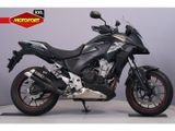 HONDA CB 500 X