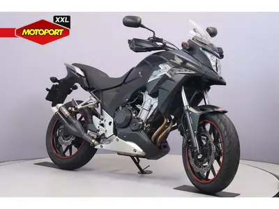 HONDA CB 500 X – foto 2