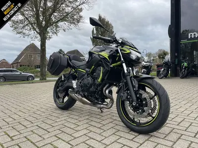 KAWASAKI Z650 – foto 2
