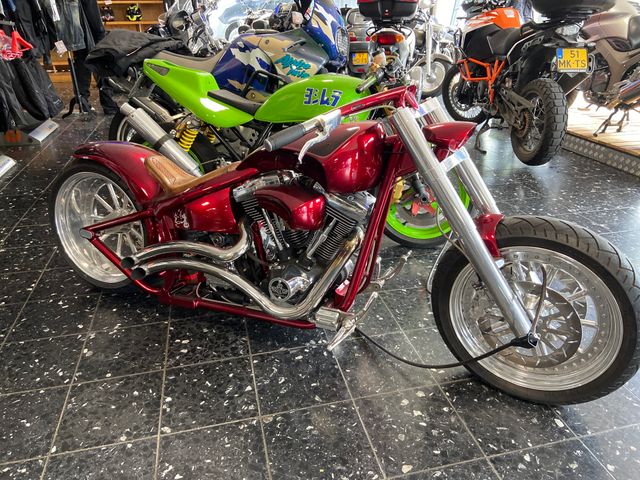 harley-davidson - lowrider