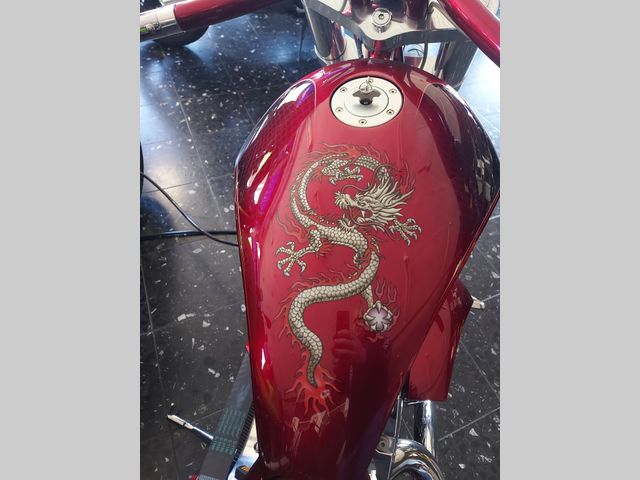 harley-davidson - lowrider