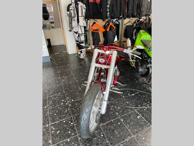 harley-davidson - lowrider