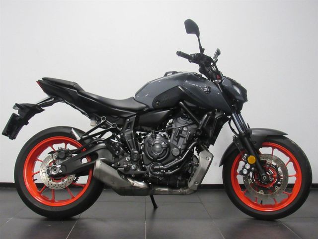 yamaha - mt-07-abs