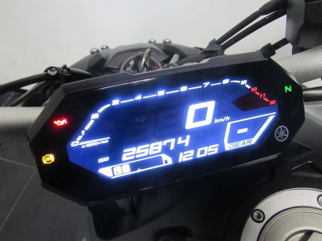 yamaha - mt-07-abs