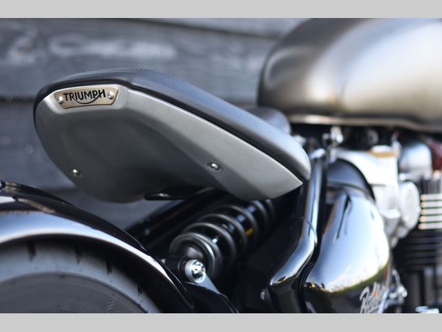 triumph - bonneville-bobber