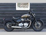 TRIUMPH BONNEVILLE BOBBER