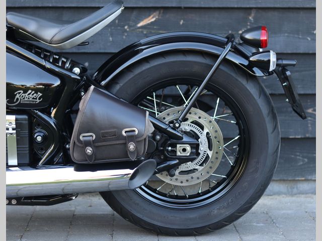 triumph - bonneville-bobber