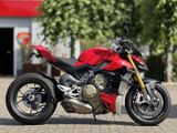 DUCATI STREETFIGHTER V4 S