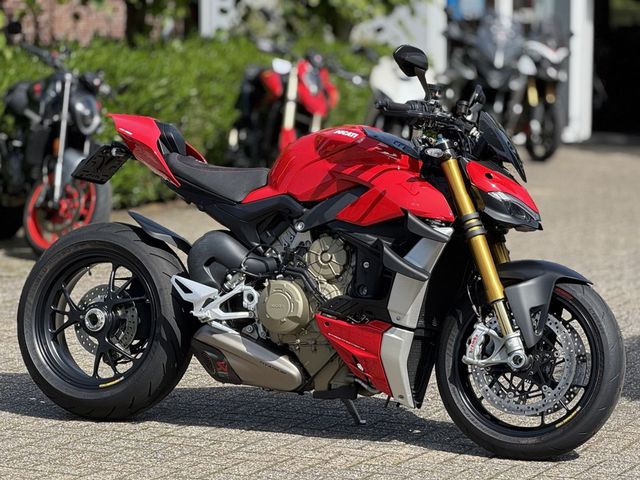 ducati - streetfighter-v4s